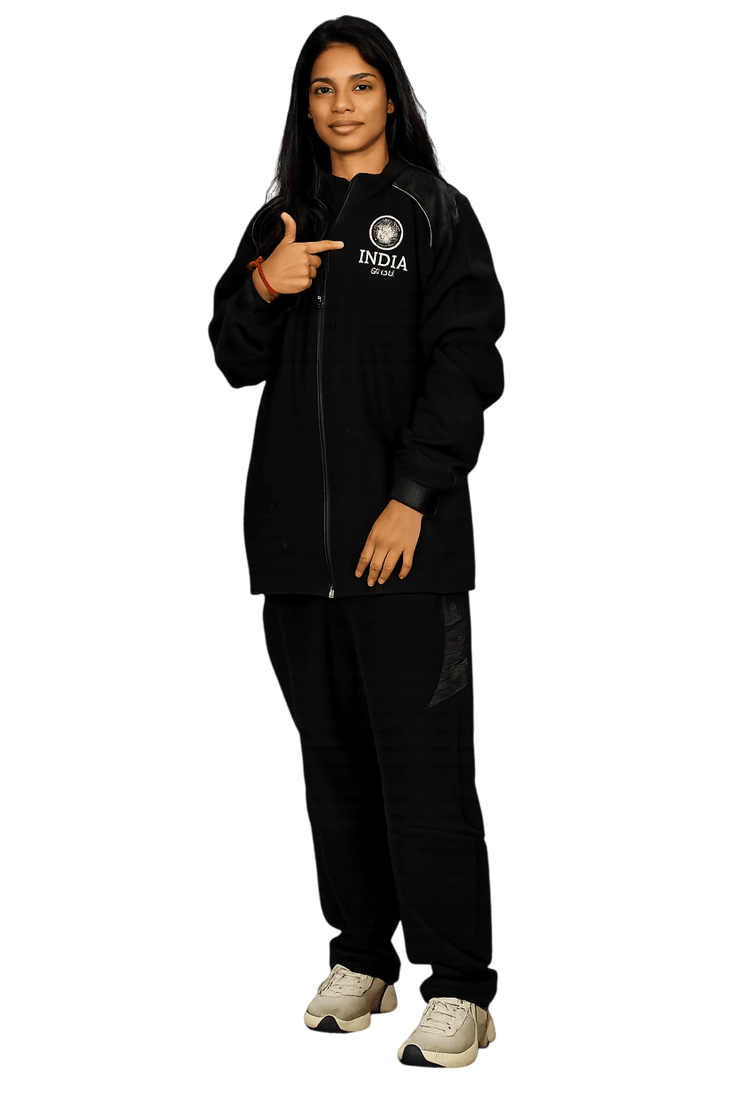 TESTIO brand ambassador